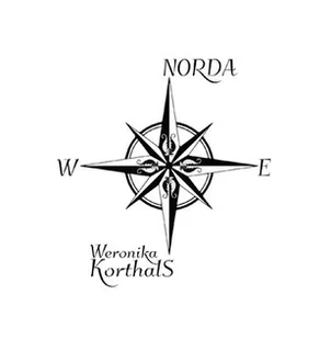 Norda - Weronika Korthals - Książki o muzyce - miniaturka - grafika 1