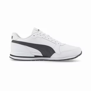 Buty męskie Puma ST Runner v3 L Rozmiar butów (UE): 44,5 / Kolor: biały/czarny - Trampki męskie - miniaturka - grafika 1