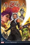 Komiksy dla młodzieży - Star Wars. Ahsoka. Sezon pierwszy - miniaturka - grafika 1