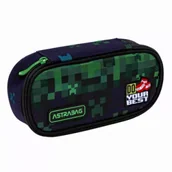 Piórniki - Piórnik Astrabag Do Your Best AC6 - miniaturka - grafika 1