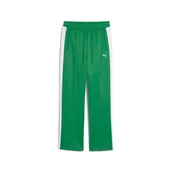 Spodnie damskie - T7 ALWAYS ON STRAIGHT TRACK PANTS OP - miniaturka - grafika 1