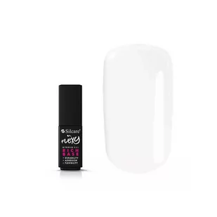 Silcare Silcare Flexy Hybrid Gel Keratin & Vitamins Rich Base bezbarwna baza pod lakier hybrydowy 4.5g primavera-5902560525571 - Lakiery hybrydowe - miniaturka - grafika 1