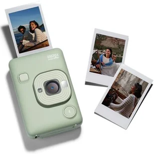 FUJIFILM Instax mini LiPlay Zielony - Aparaty natychmiastowe - miniaturka - grafika 1