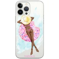Etui i futerały do telefonów - ERT GROUP etui na telefon Apple Iphone 13 PRO MAX, case oryginalny i oficjalnie licencjonowany przez Babaco, wzór Girls 006, optymalnie dopasowane, plecki z TPU cześciowo przeźroczyste - miniaturka - grafika 1
