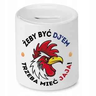 Dla Palacza Skarbonka na Urodziny na Prezent z Nadrukiem ze Zdjęciem + Opakowanie na prezent (wzór 04) - Skarbonki - miniaturka - grafika 1