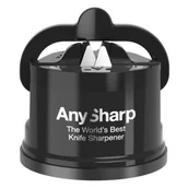 Ostrzałki do noży - AnySharp OSTRZAŁKA ANYSHARP CLASSIC CZARNA - miniaturka - grafika 1