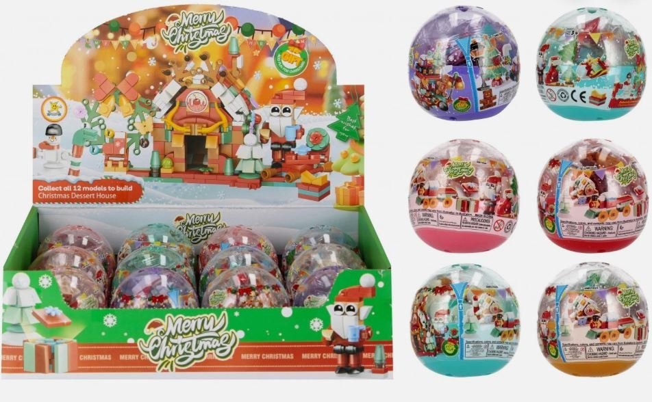 Klocki Konstrukcyjne w Kuli