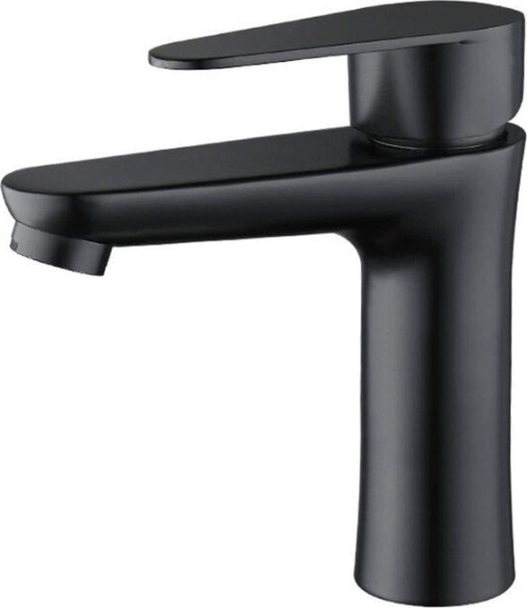 DELVANT Bateria umywalkowa HANT DELVANT Bateria umywalkowa CZARNA