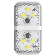 Akcesoria motoryzacyjne - Baseus Baseus 2x lampka LED do Drzwi CRFZD-02 baseus_20191118145624 - miniaturka - grafika 1