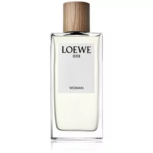 Loewe 001 WOMAN woda perfumowana 100ml T - Wody i perfumy damskie - miniaturka - grafika 1