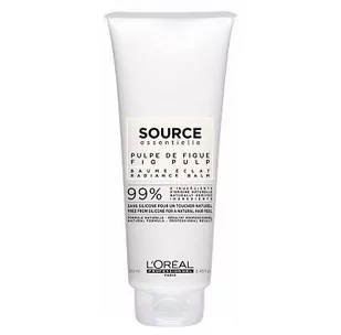 L'Oréal Professionnel L'Oreal Source Essentielle Radiance balm - naturalna maska do włosów koloryzowanych 450ml 2092 - Maski do włosów - miniaturka - grafika 1