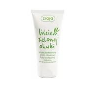Kremy do twarzy - Ziaja Liście Zielonej Oliwki skoncentrowany krem oliwkowy SPF 20 50ml - miniaturka - grafika 1
