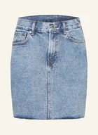 Spódnice - Pepe Jeans Spódnica Jeansowa blau - miniaturka - grafika 1