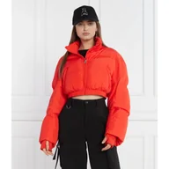 Kurtki damskie - Patrizia Pepe Kurtka | Regular Fit - miniaturka - grafika 1