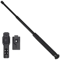 Pałki obronne - Pałka teleskopowa hartowana ESP Easy Lock 20'' (ExBTT-20H-BK BHT-55) - miniaturka - grafika 1