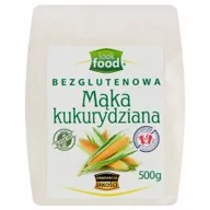 Mąka - Mąka kukurydziana bezglutenowa 500 g LookFood 443,-05 - miniaturka - grafika 1