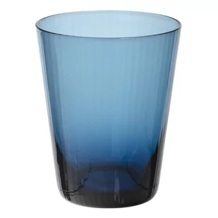 Secret de Gourmet Szklanka do napojów MARC 330 ml niebieska 154597A - Szklanki - miniaturka - grafika 1