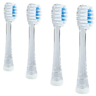 Końcówki do szczoteczki Meriden Kiddy 1 - 6 lat - Końcówki do szczoteczek elektrycznych - miniaturka - grafika 1