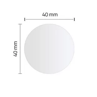 SZKŁO HARTOWANE HOFI GLASS PRO+ GARMIN FENIX 6X / 6X PRO - Akcesoria do smartwatchy - miniaturka - grafika 2