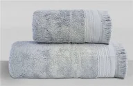 Ręczniki - BAMBOO 4U Norweski Lazur Ręcznik bambusowy Greno 70 x 140 - miniaturka - grafika 1