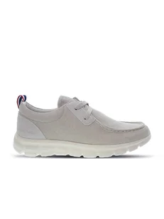 U.S. Polo Assn. Sneakersy w kolorze szarym - Trampki męskie - miniaturka - grafika 1