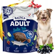 Sucha karma dla psów - BALTICA karma dla psów średnich ras dzikie ryby bałtyckie BEZZBOŻOWA 1kg - miniaturka - grafika 1