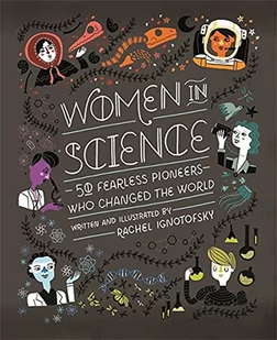 WRENROOK WOMEN IN SCIENCE - Obcojęzyczne książki popularnonaukowe - miniaturka - grafika 1