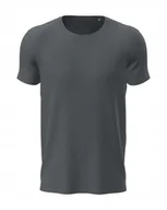 Koszulki męskie - Koszulka męska sportowa Stedman Active Sports-T Men ST8000 Slate Grey S - miniaturka - grafika 1