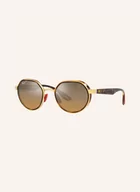 Okulary przeciwsłoneczne - Ray-Ban Okulary Przeciwsłoneczne rb3703m braun - miniaturka - grafika 1