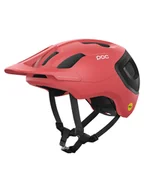 Kaski rowerowe - POC Kask rowerowy "Axion Race MIPS" w kolorze czerwonym - miniaturka - grafika 1