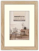 Ramki na zdjęcia - ZEP Malmo natural 20x20/30x30 Holz mit Passepartout V4530N - miniaturka - grafika 1