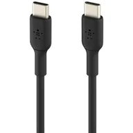 Kable USB - Belkin Kabel Boost Charge Braided USB-C do Lightning 2m, czarny 745883788804 - miniaturka - grafika 1