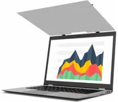 Filtry prywatyzujące - 3M Privacy Filters for Laptops with 3M COMPLYÖ Flip Attach - miniaturka - grafika 1