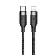 Kable USB - USAMS U31 szybki kabel Usb-c iPhone Pd 1.2m - miniaturka - grafika 1