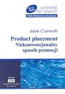 Marketing - Product Placement. Niekonwencjonalny Sposób Promocji - miniaturka - grafika 1