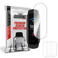 Akcesoria do smartwatchy - GrizzGlass HydroFilm folia hydrożelowa do Amazfit Band 5 - miniaturka - grafika 1