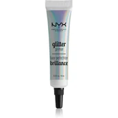 Bazy pod makijaż - NYX Professional Makeup Glitter Primer Brillance, Brokatowa baza pod makijaż 10 ml - miniaturka - grafika 1