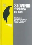 Filologia i językoznawstwo - Słownik synonimów polskich - miniaturka - grafika 1