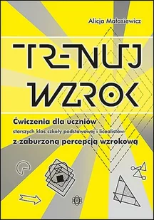 Trenuj wzrok - Filozofia i socjologia - miniaturka - grafika 1