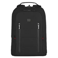 Torby na laptopy - Wenger Plecak na laptopa City Traveller 606490 - miniaturka - grafika 1