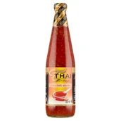 Sosy w słoikach - SOS CHILLI SŁODKI THAJ HERITAGE 700ML - miniaturka - grafika 1