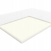 Materace - Materac nawierzchniowy 100x200 Alt Hilding Cashmere topper - miniaturka - grafika 1