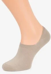 Gładkie skarpetki stopki męskie z silikonem Men Silicon Marilyn - Skarpetki męskie - miniaturka - grafika 1