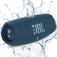 Głośniki przenośne - JBL Charge 5 Niebieski - miniaturka - grafika 1