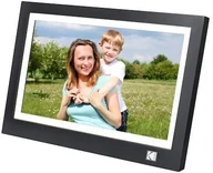 Ramki cyfrowe do zdjęć - Kodak RWF-116B WiFi schwarz/weiss - miniaturka - grafika 1