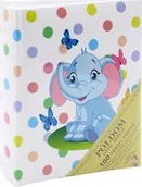 Albumy fotograficzne - Poldom Album BB 10x15/100MS 1-up Assort - miniaturka - grafika 1