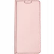 Portfele - Dux Ducis Skin Pro etui Xiaomi 13 pokrowiec z klapką portfel na kartę podstawka różowe - miniaturka - grafika 1