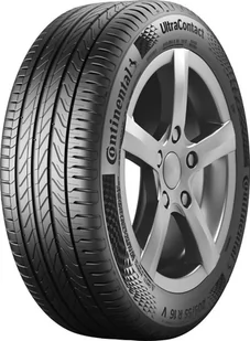 Continental UltraContact 185/60R15 88H - Opony letnie - miniaturka - grafika 1