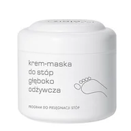 Pielęgnacja stóp - Ziaja Pro, krem-maska do stóp głęboko odżywiająca, 200ml - miniaturka - grafika 1