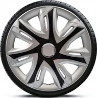 Kołpaki samochodowe - Kołpaki 14 do Toyota Audi Seat Ford Kia Skoda Opel VW Fiat Peugeot Citroen - miniaturka - grafika 1